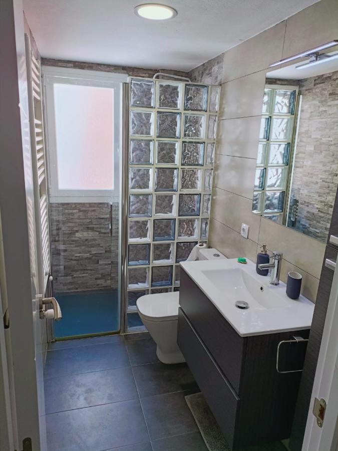 Apartamento El Torreon, Con Opcion A Parking Zaragoza Dış mekan fotoğraf