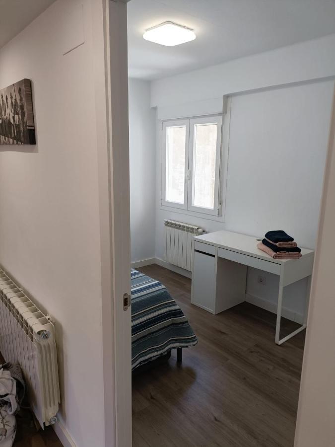 Apartamento El Torreon, Con Opcion A Parking Zaragoza Dış mekan fotoğraf