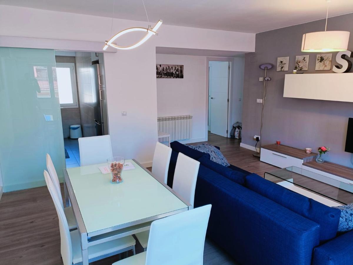 Apartamento El Torreon, Con Opcion A Parking Zaragoza Dış mekan fotoğraf