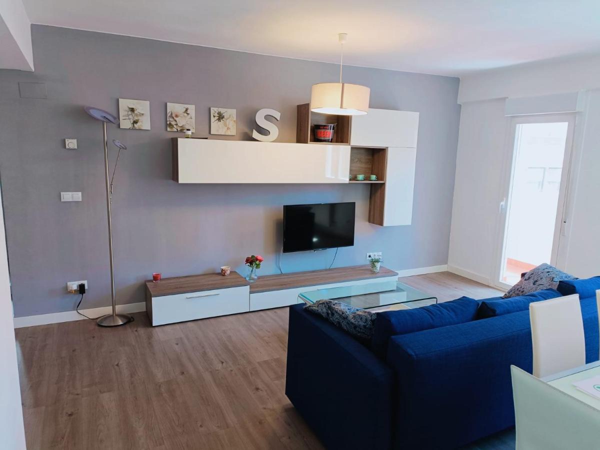 Apartamento El Torreon, Con Opcion A Parking Zaragoza Dış mekan fotoğraf