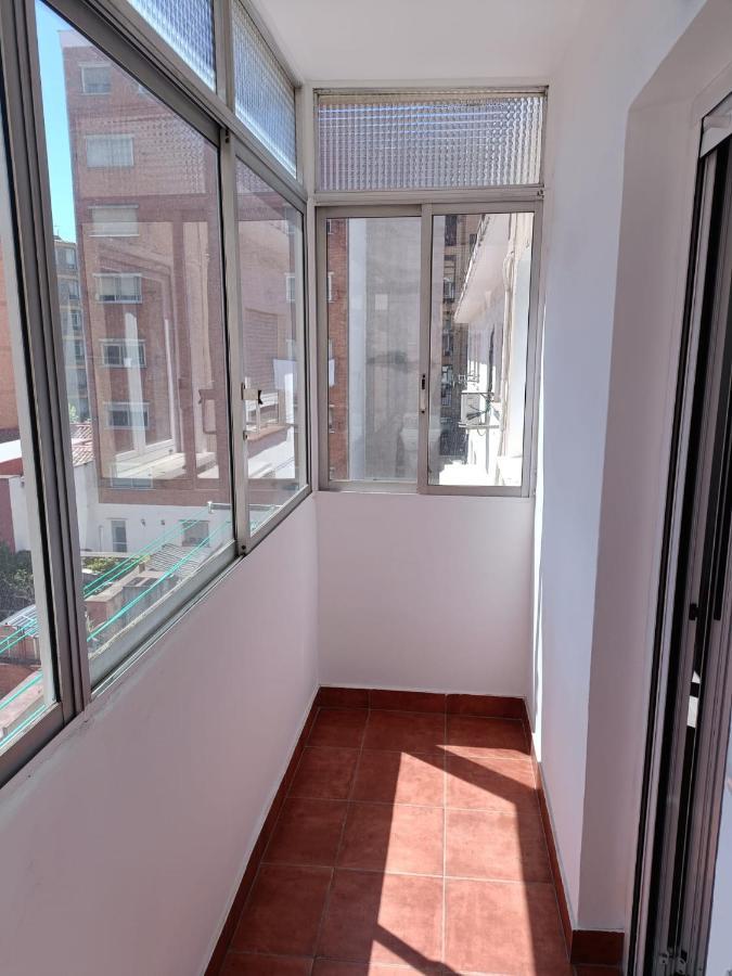 Apartamento El Torreon, Con Opcion A Parking Zaragoza Dış mekan fotoğraf
